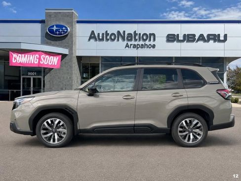 Used 2026 Subaru Forester Premium w/ Base/Premium Package AWD/4WD image 12