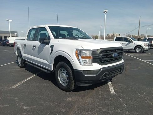 Used 2021 Ford F150 XL w/ Trailer Tow Package image 1