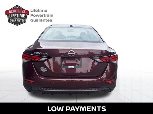 Certified 2025 Nissan Sentra SV FWD image 5