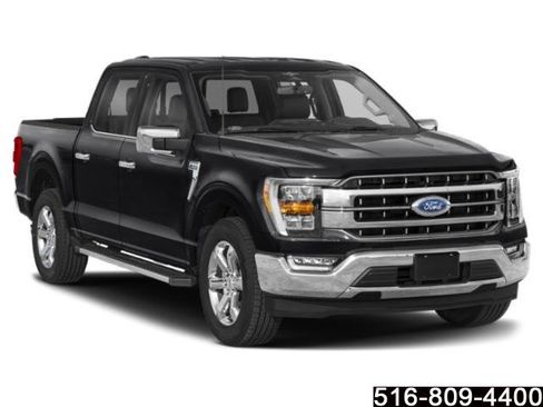 Used 2023 Ford F150 Lariat w/ Equipment Group 502A High AWD/4WD image 7