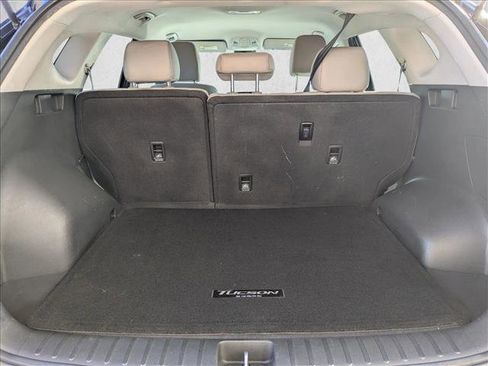 Used 2020 Hyundai Tucson SEL w/ Cargo Package image 6