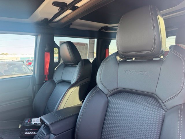 New 2026 Ford Bronco Raptor AWD/4WD image 23