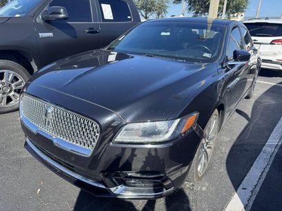 Used 2020 Lincoln Continental AWD w/ Premium Package