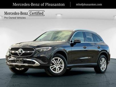 Certified 2024 Mercedes-Benz GLC 300