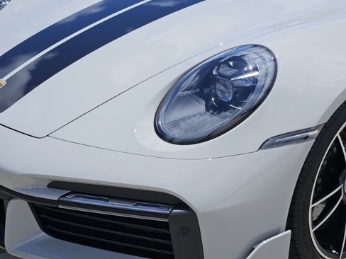 Certified 2021 Porsche 911 Turbo S AWD/4WD image 12