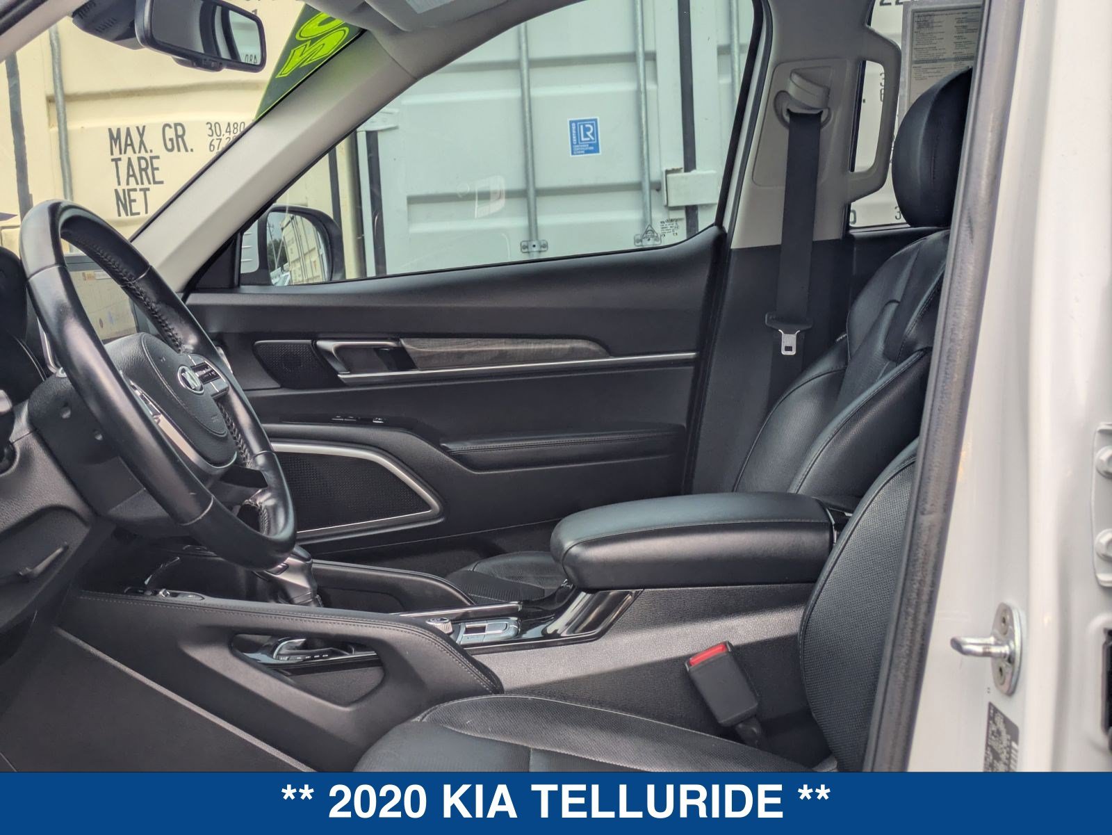 Used 2020 Kia Telluride EX FWD image 23