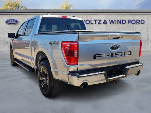 Used 2023 Ford F150 XLT w/ Equipment Group 302A High AWD/4WD image 4