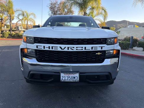 Used 2020 Chevrolet Silverado 1500 W/T w/ WT Fleet Convenience Package image 18