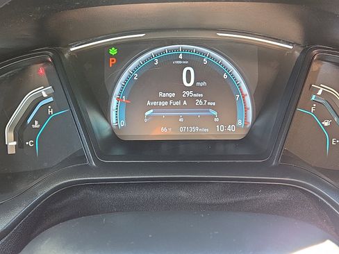 Used 2020 Honda Civic LX image 13