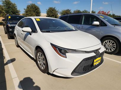 Used 2022 Toyota Corolla LE