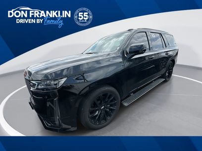 Used 2024 Cadillac Escalade Sport Platinum w/ LPO, ONYX Package