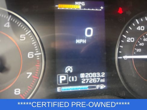 Certified 2023 Subaru Crosstrek 2.0i Premium image 2