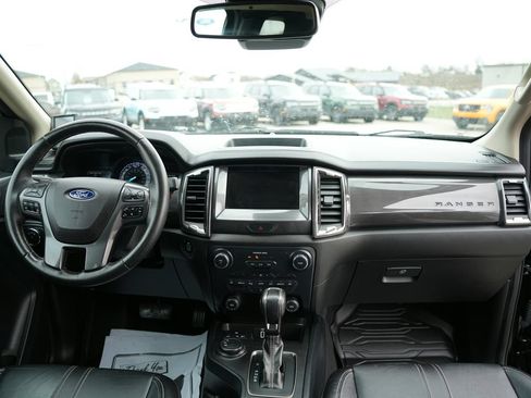 Used 2021 Ford Ranger Lariat w/ Equipment Group 501A High AWD/4WD image 11