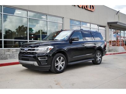 Used 2024 Ford Expedition Limited