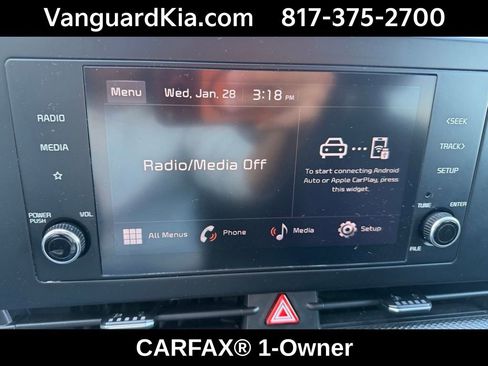 Certified 2023 Kia Sportage LX image 16