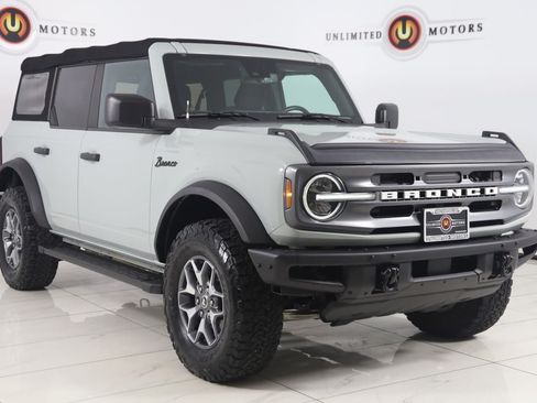 Used 2022 Ford Bronco Big Bend AWD/4WD image 19