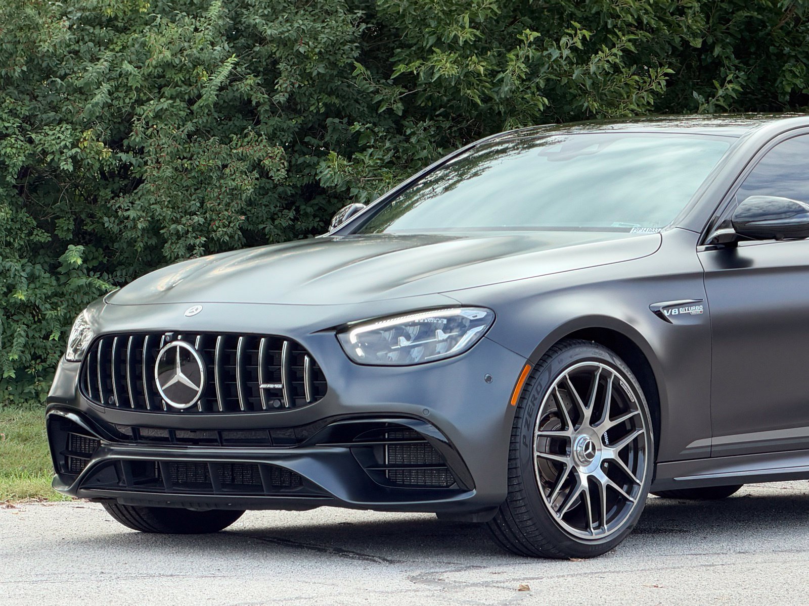 Used 2023 Mercedes-Benz E 63 AMG S image 12