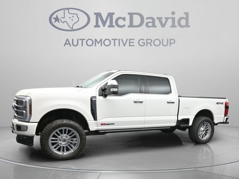 Used 2024 Ford F250 Limited AWD/4WD image 2