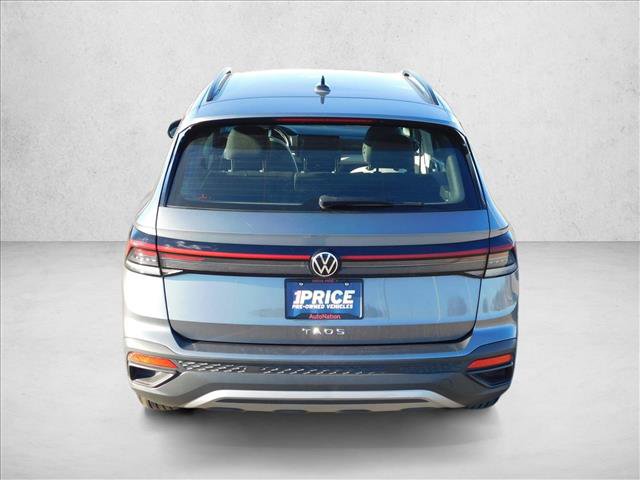 Used 2025 Volkswagen Taos S FWD image 11