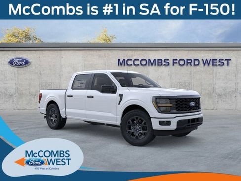 New 2026 Ford F150 STX RWD image 1