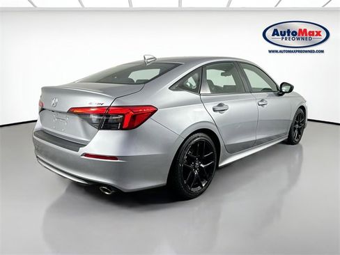 Used 2024 Honda Civic Sport image 2