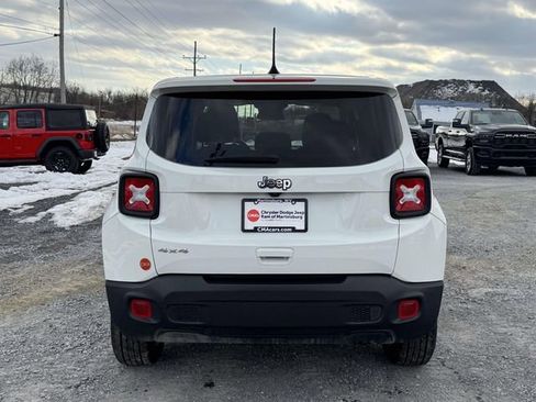 Used 2023 Jeep Renegade Latitude image 25