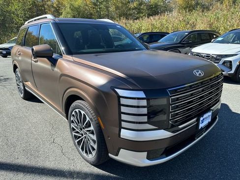 New 2026 Hyundai Palisade Calligraphy AWD/4WD image 7