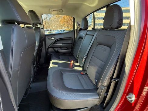 Used 2018 GMC Canyon All Terrain w/ Trailering Package image 27