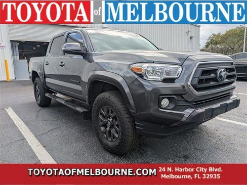 Used 2023 Toyota Tacoma SR5 image 1