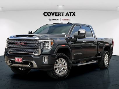 Used 2022 GMC Sierra 2500 Denali w/ Denali Ultimate Package