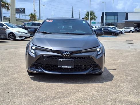 Used 2024 Toyota Corolla SE image 7