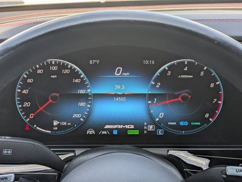 Certified 2022 Mercedes-Benz E 53 AMG 4MATIC Sedan image 18