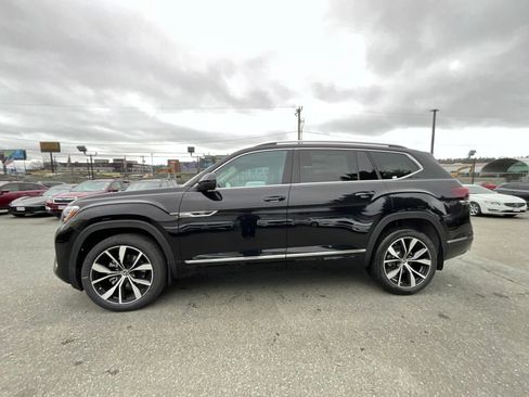 New 2026 Volkswagen Atlas SEL Premium R-Line image 6