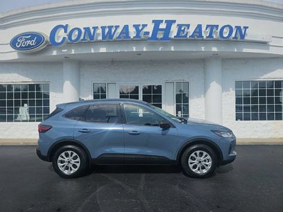 Used 2025 Ford Escape Active