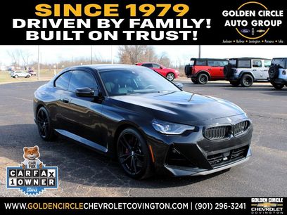 Used 2024 BMW M240i xDrive Coupe w/ Premium Package