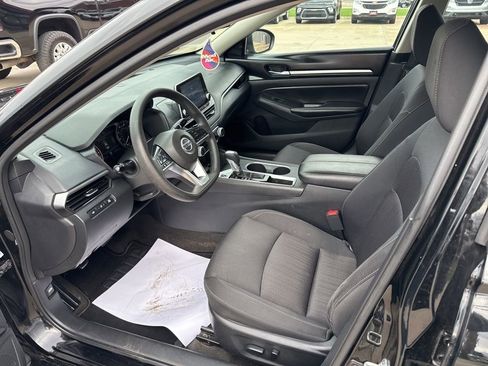 Used 2022 Nissan Altima 2.5 SV image 24
