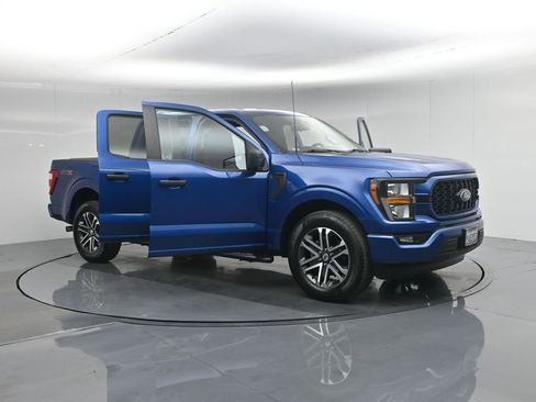 Certified 2023 Ford F150 XL w/ STX Appearance Package image 33
