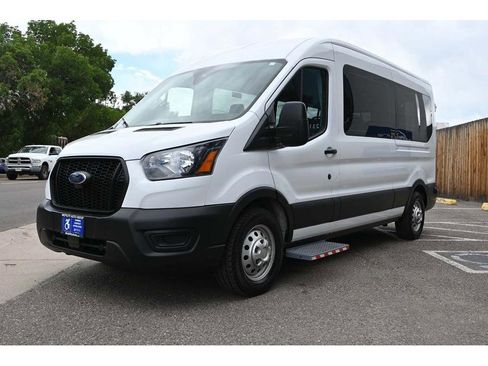 Used 2022 Ford Transit 350 XL image 10