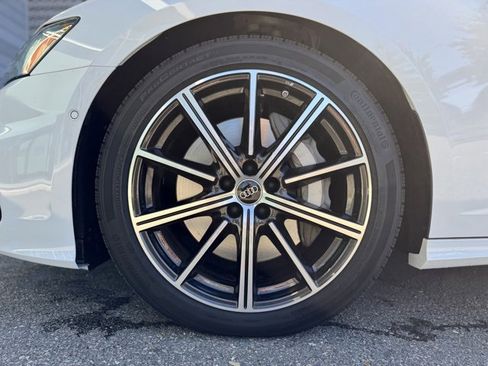 Certified 2025 Audi A6 Premium Plus image 8