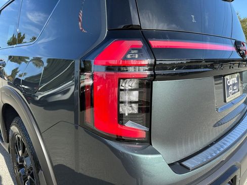 New 2026 Nissan Armada PRO-4X image 35