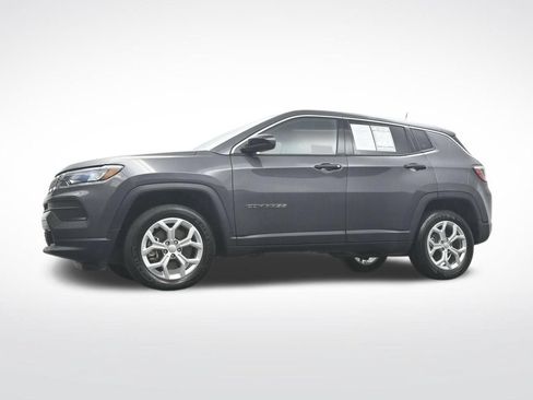 Used 2024 Jeep Compass Sport AWD/4WD image 44