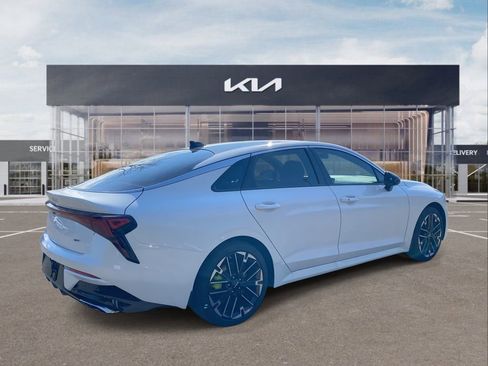 New 2026 Kia K5 GT image 8