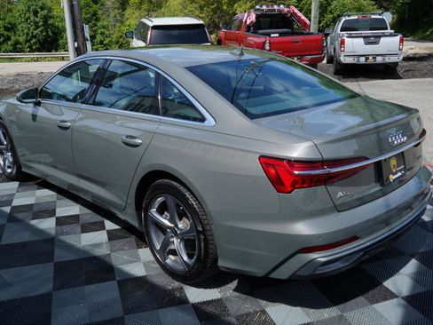 Used 2024 Audi A6 Premium Plus AWD/4WD image 9