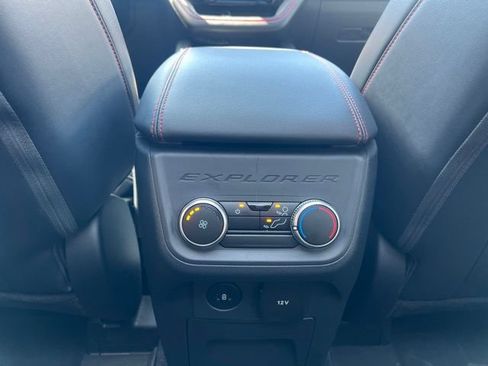 Used 2025 Ford Explorer ST-Line AWD/4WD image 20