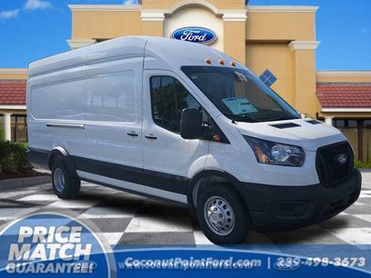 New 2026 Ford Transit 350 148 High Roof Extended DRW