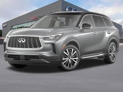 Used 2025 INFINITI QX60 Pure