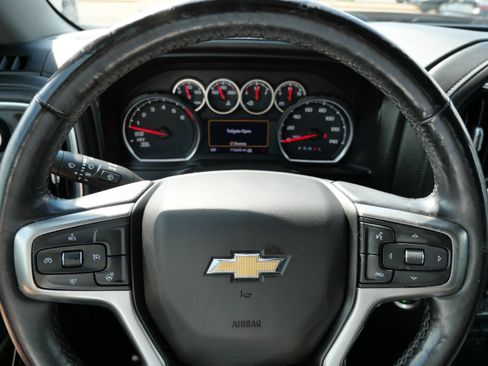 Used 2019 Chevrolet Silverado 1500 LTZ w/ LTZ Plus Package AWD/4WD image 25