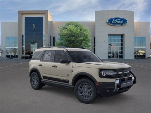 New 2025 Ford Bronco Sport Big Bend image 7