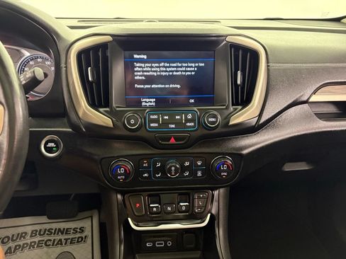Used 2018 GMC Terrain Denali w/ Advanced Safety Package FWD image 27