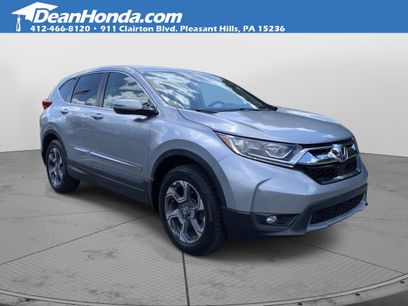 Used 2018 Honda CR-V EX-L